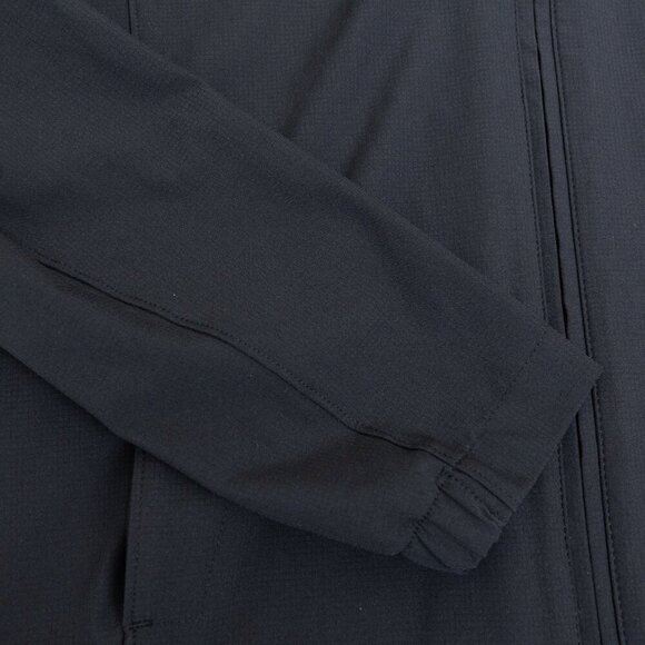 Travis Mathew Crystal Cove 2.0 Jacket Golf Lightweight Canucks Logo Vanbase - Picture 10 of 15